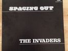 INVADERS LP Spacing Out Duane Reissue OOP Deep Funk