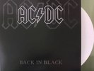 AC/DC BACK IN BLACK LP COLORED VINYL