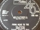 Chris Clark-From Head To Toe/The Beginning Of The End-Tamla Motown TMG624