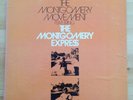 MONTGOMERY EXPRESS LP The Montgomery Movement Folkways Orig  Soul Funk Grail