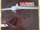 O.V. WRIGHT LP Memphis Unlimited Back Beat VG++ Rare