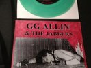 GG Allin The Jabbers - Occupation EP 7