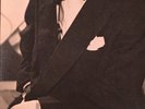 THE BEATLES VIC LEWIS : THE BEATLES MANAGEMENT TEAM AUTOGRAPH PAVILION BATH 1949