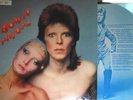 DAVID BOWIE Pinups. Original 1st.Pressing PROMO LP NM