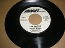 Forris Woods - Fire and Rain b/w Stoned on Love Abbott promo copy Funk Soul R&B