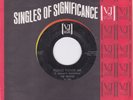 BEATLES 45RPM - PLEASE PLEASE ME - ON VEE-JAY - RARE   WITH FACTORY SLEEVE