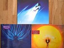 Hopesfall The Satellite Years, A-Types Magnetic North Vinyl 3 LP Bundle New /400