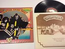 KISS Hotter Than Hell, Vinyl Record LP, 1974 Casablanca VG