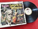 Bartok: Concerto For Orchestra - Rafael Kubelik **HMV ASD 312 ED1 LP**