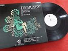 Debussy: Les Trios Sonates - Henri Honegger **Jalons De La Musique JM 037 LP**