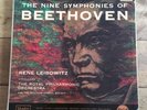 Beethoven 9 Symphonies Leibowitz RCA Stereo RDS 220-6 ED1 7x LP Box Set