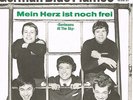 THE GERMAN BLUE FLAMES * Mein Herz ist noch frei * deutsche Beat Single