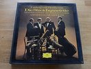 BEETHOVEN corde quartets QUATUOR AMADEUS 10 LP box DGG 2721071 stéréo