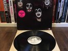 KISS - White Label Promo 1974 S/T Vinyl LP NB 9001 Casablanca WB Promotional WLP