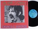 FRANK ZAPPA Chunga's Revenge BIZARRE LP VG+ gatefold