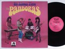 PANDORAS It's About Time VOXX LP VG++