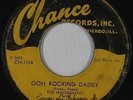 Doo-Wop R&B 45 - Moonglows - Ooh Rocking Daddy/I Was Wrong - Chance - mp3