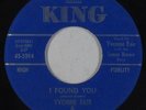 R&B Soul 45 - Yvonne Fair & James Brown Band - I Found You - King - mp3