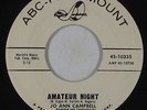 Teen 45 - Jo Ann Campbell - Amateur Night - ABC-Paramount - mp3