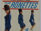Girl Group Picture Sleeve Only - Ronettes - Walking In The Rain - Philles