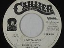 R&B/Deep Soul Cajun 45 - Russell w/Sampy & Bad Habits - I Gotta Move - Caillier