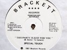 SPECIAL TOUCH 