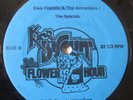The Rolling Stones-King Biscuit Flower Hour-Live '78-Rare 2 LP Promo-VG++ HEAR