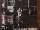 The Wedding Present Go Out And Get 'Em Boy RARE 500 Only Reception REC001 1985