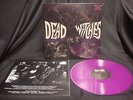 Dead Witches S/T Purple Vinyl NEW Pentagram Black Sabbath Kadavar Sleep Trouble