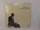 JOHN COLTRANE ASCENSION on Impulse Stereo AS-95 vII  Van Gelder gatefold - NICE