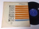 Ernie Henry Quartet LP Seven Standards And A Blues ORIG