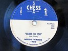 MUDDY WATERS-CLOSE TO YOU /SHE'S NINETEEN YEARS OLD ON CHESS BLUES 78RPM