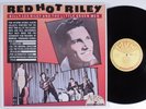 BILLY LEE RILEY & LITTLE GREEN MEN Red Hot Riley SUN 2xLP VG++/NM uk gatefold