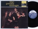 PRETTY THINGS Self Titled FONTANA 6438 212 LP NM holland