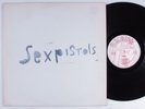 SEX PISTOLS Spunk LP VG++