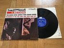 Thelonius Monk Quartet With Johnny Griffin - In Action. Riverside mono USA 1958
