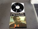 THELONIOUS MONK QUARTET PLUS TWO AT THE BLACKHAWK  LP RIVERSIDE UK PRESS