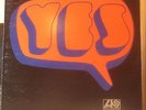 Yes: Yes. UK Atlantic 588 190. Red Plum. A1; B1. + Inner.Rock.Progressive.Rare