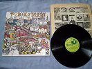DEEP PURPLE the book of taliesyn 1968 EARLY UK PRESS-HARVEST (GRAMOPHONE .)- EX+