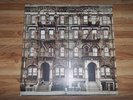 LED ZEPPELIN PHYSICAL GRAFFITI VINYL LP RECORD ALBUM (1975) 2 LP INSERT
