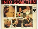 DAVE BAILEY SEXTET “Gettin Into Somethin” jazz LP EPIC orig ‘60 mono DG   PROMO