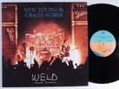 NEIL YOUNG Weld REPRISE 2XLP gatefold germany