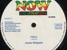 Junior Delgado - Hipo UK Now Generation 12