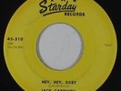 C&W Bopper 45 - Jack Cardwell - Hey, Hey, Baby - Starday - mp3