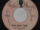 Garage 45 - Uniques - You Ain't Tuff/Strange - Paula - mp3