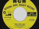 Rockabilly 45 - Marvin Rainwater - Hot and Cold - MGM - mp3