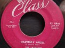 Satellites | Doo Wop   45 | Heavenly Angel / You Aint Sayin Nothing | Class 234