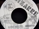 Mothers Frank Zappa Jazz Rock WLP 45 Cletus Awreetus Awrightus Warner Reprise