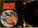 NUCLEAR ASSAULT Handle With Care 1989 IN-EFFECT US LP SHRINK SPEED METAL ANTHRAX