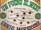 ENNIO MORRICONE-PETER TEVIS UN PUGNO DI WEST LP ITALY 1966
